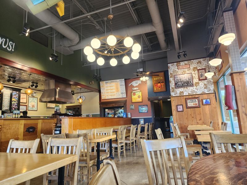 Potbelly Sandwich Shop