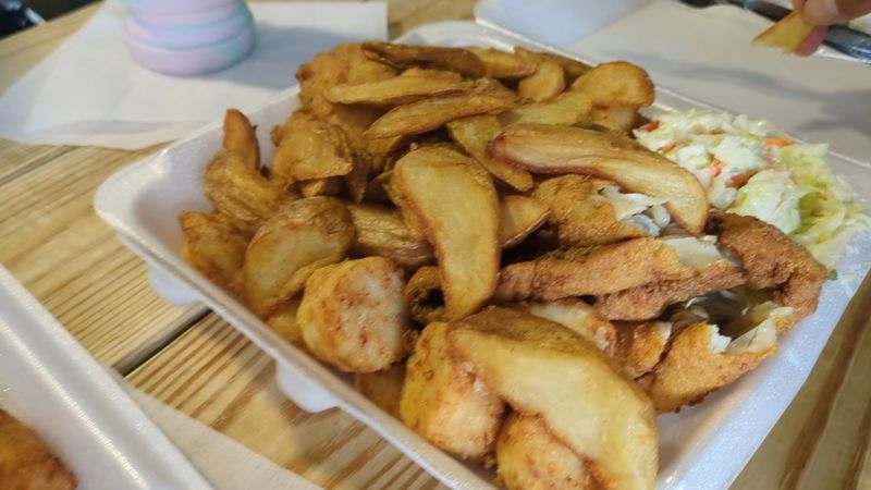 N.C. Seafood Restaurant