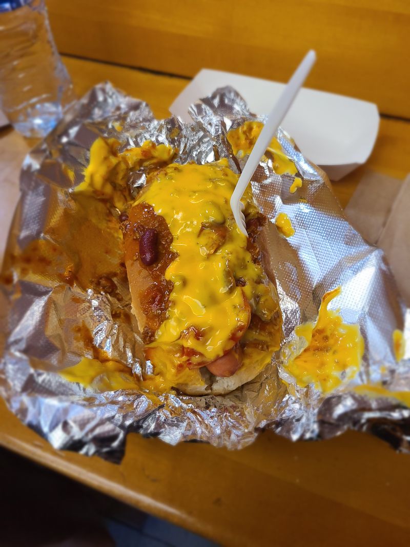 Massachusetts Hot Dog Stands Serving Iconic Regional Twists You'll Crave Again - Decor Hint Dog House at Faneuil Hall