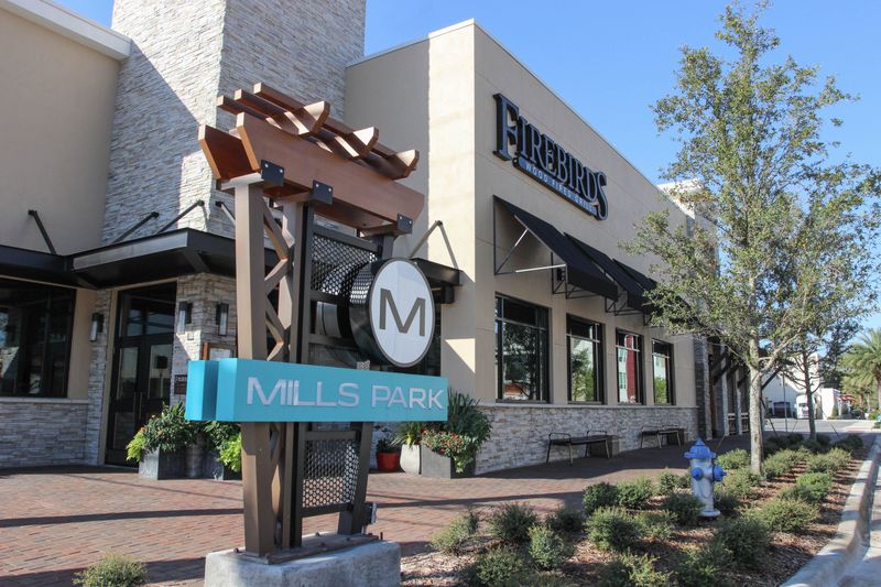 Firebirds Wood Fired Grill