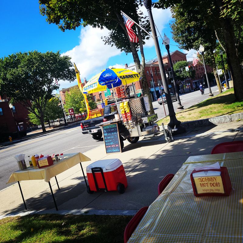 Massachusetts Hot Dog Stands Serving Iconic Regional Twists You'll Crave Again - Decor Hint Johnny Hot Dogs