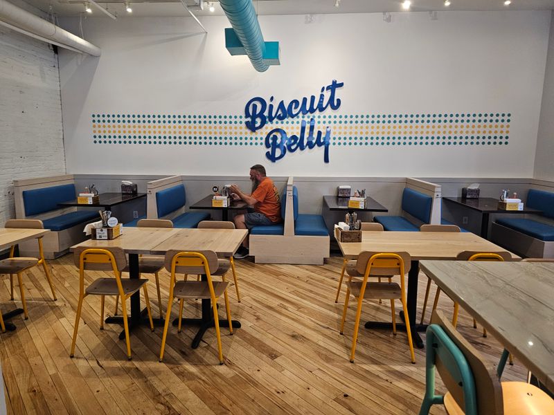 Biscuit Belly