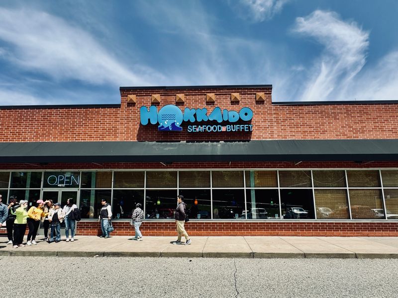 Hokkaido Seafood Buffet