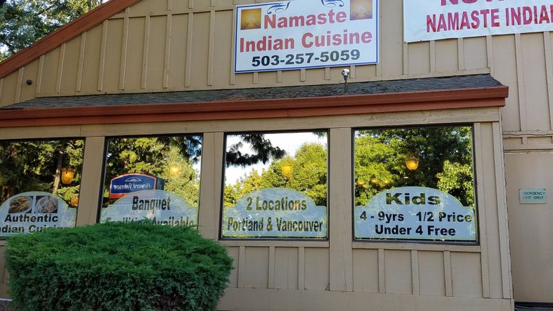 Namaste Indian Cuisine