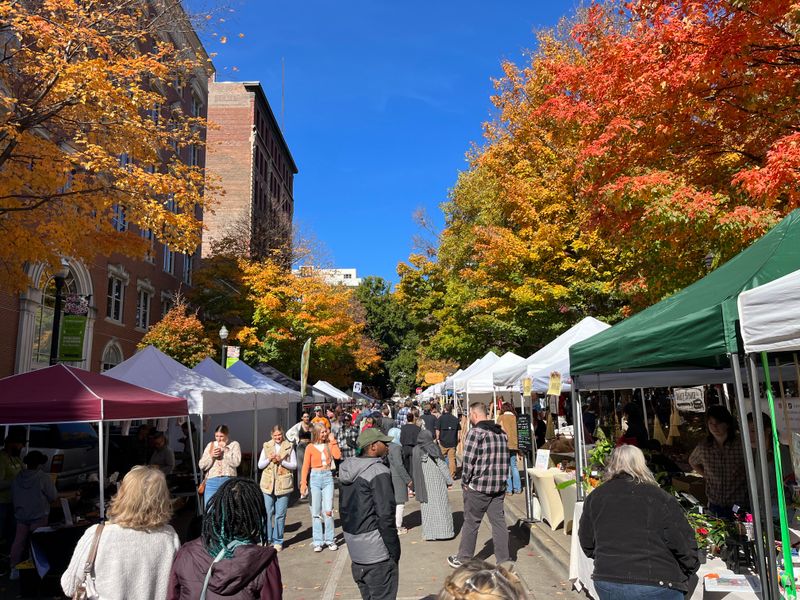 Reasons The Knoxville Holiday Market Should Be On Your Winter Calendar - Decor Hint Free Entry Means Everyone Can Join