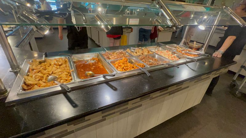 Golden Hibachi Buffet