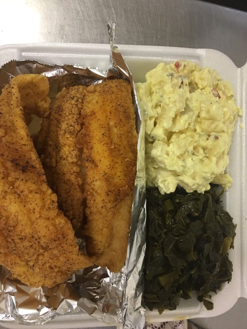 Ellen's Homestyle & BBQ Express