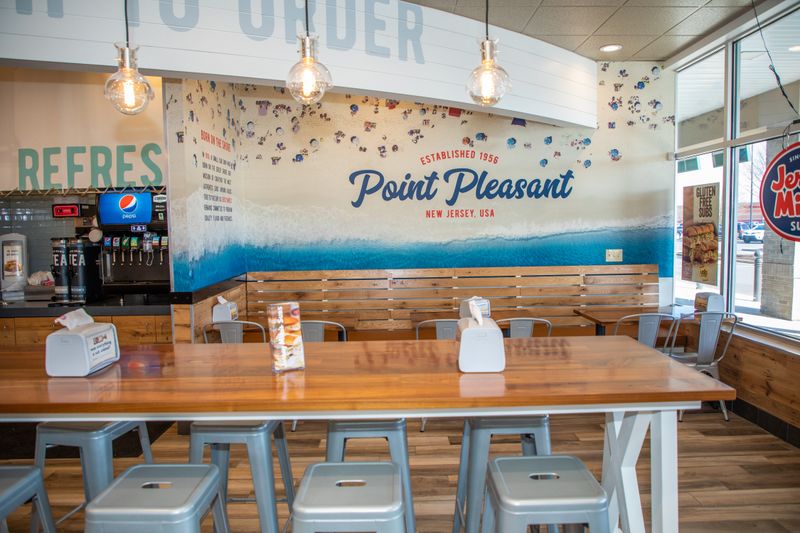 14 New Jersey Restaurants Serving Delectable Food Without The Big Bill - Decor Hint Jersey Mike's Subs