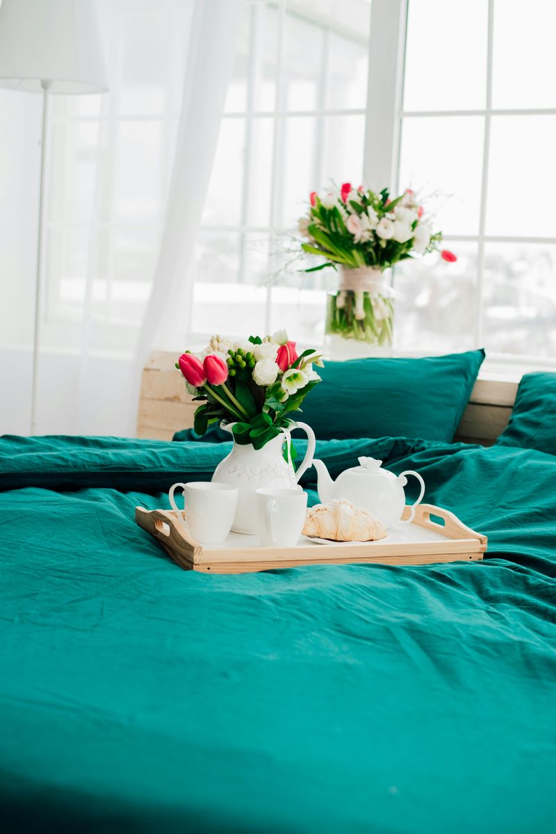 Moodier Colors: Setting The Scene