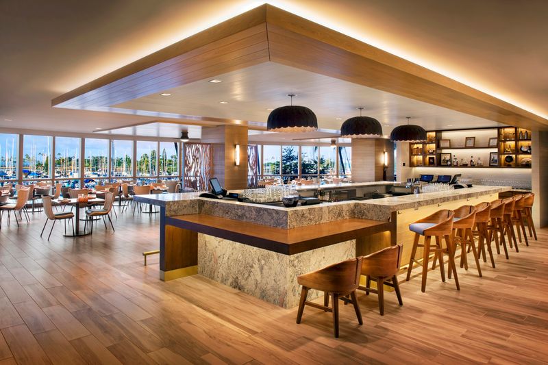 100 Sails Restaurant & Bar at Prince Waikiki