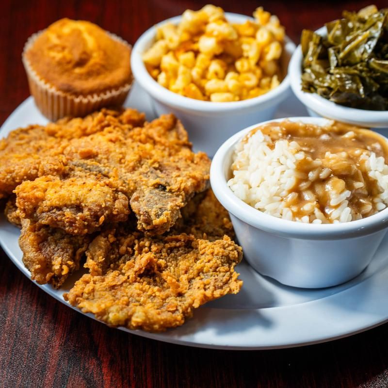 10 South Carolina Soul Food Spots Serving Comfort That Tastes Like Family - Decor Hint Big Mike's Soul Food