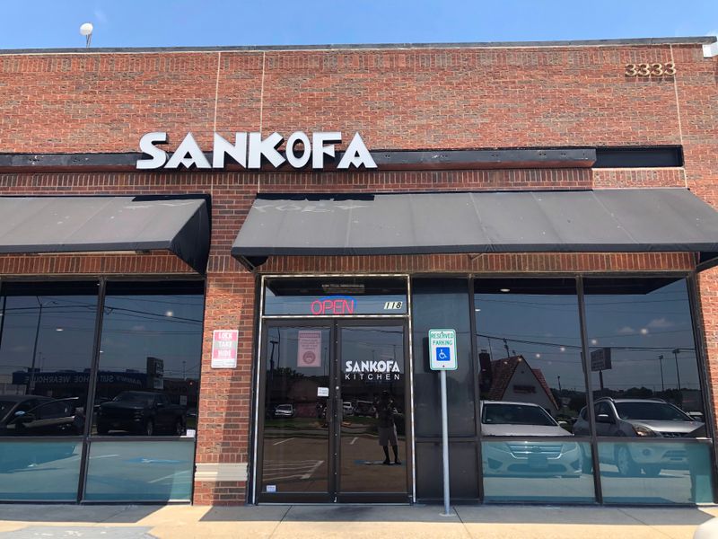 Sankofa Kitchen & Bar 