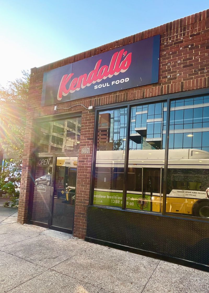 Taste Dallas, Texas Through Its Timeless Soul Food Eateries - Decor Hint Kendall's Soul Food