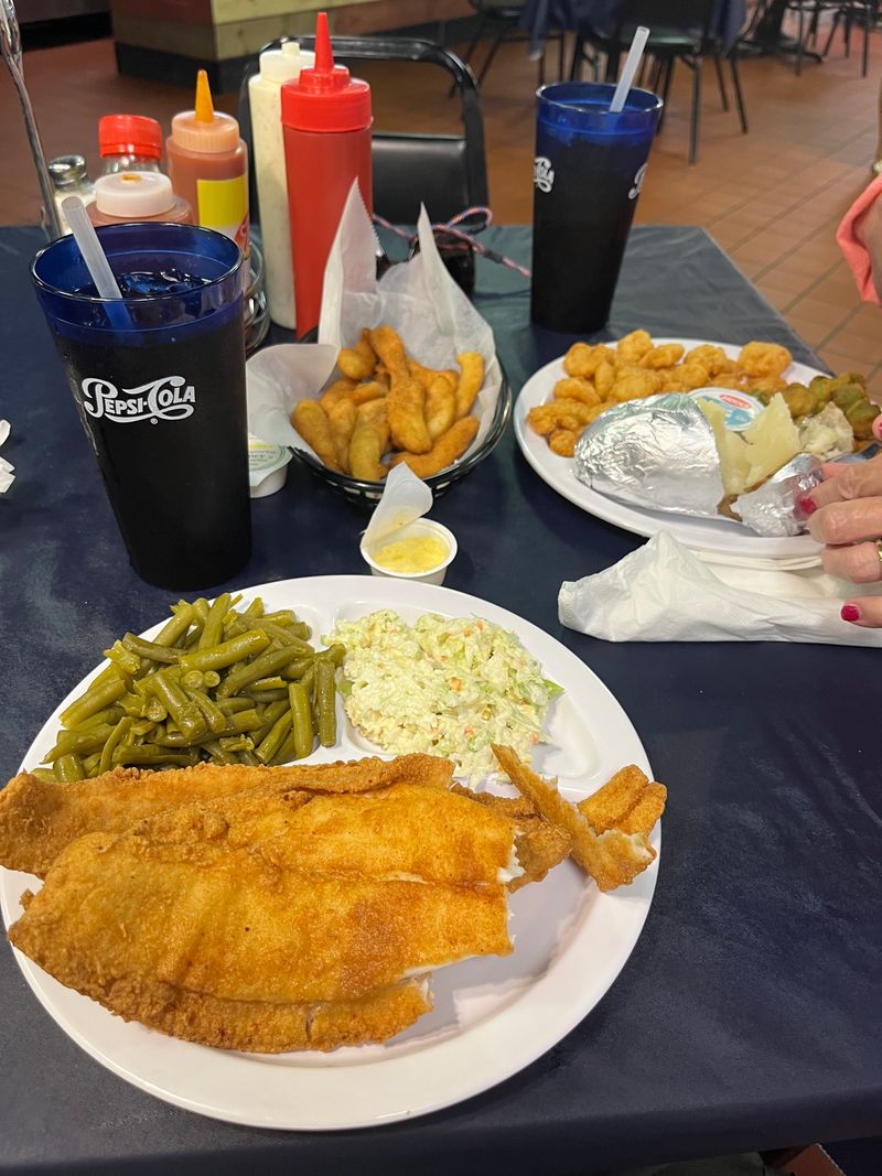 Calabash-Style Seafood