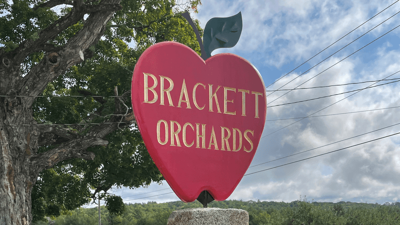 10 Maine Cider-Donut Stands That Make Winter Worth The Trip - Decor Hint Brackett Orchards