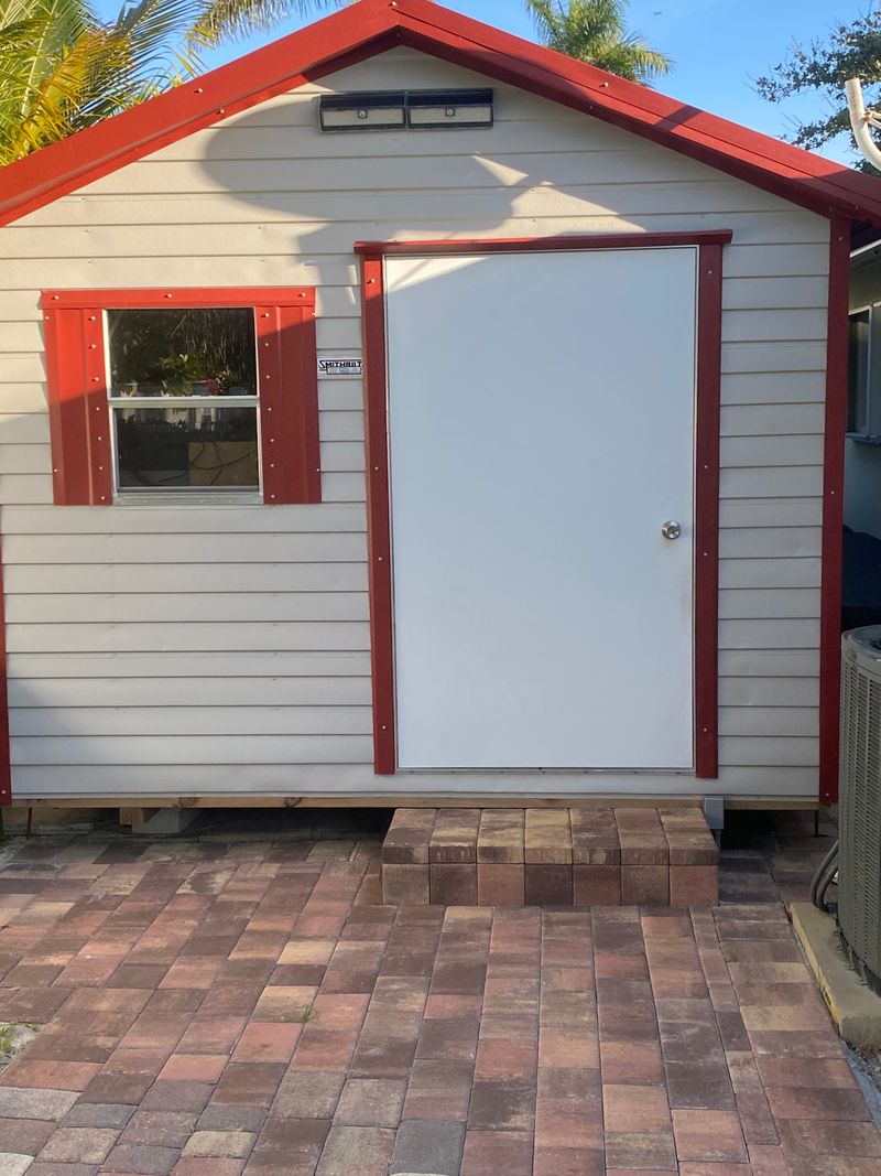 Sheds And Outbuildings