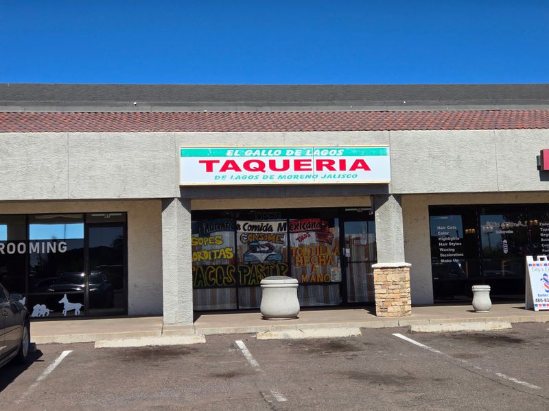 Arizona Drive-Ins Where The Ground Beef Taco Is The Real Star And Impossible To Resist - Decor Hint El Gallo De Lagos