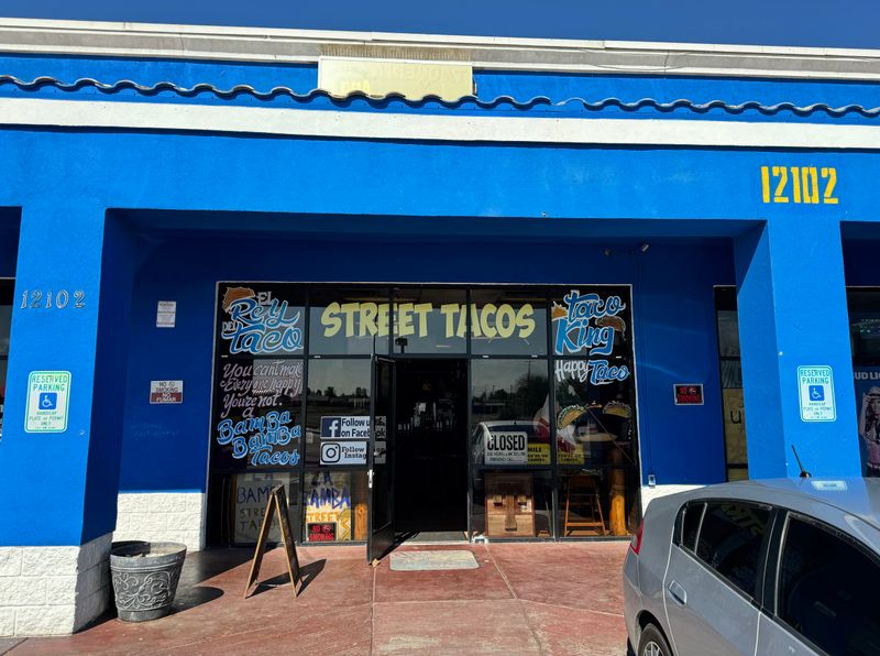 Arizona Drive-Ins Where The Ground Beef Taco Is The Real Star And Impossible To Resist - Decor Hint La Bamba Mexican Grill Restaurant