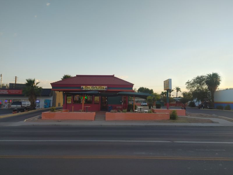Arizona Drive-Ins Where The Ground Beef Taco Is The Real Star And Impossible To Resist - Decor Hint Taco Time Drive-In on McDowell