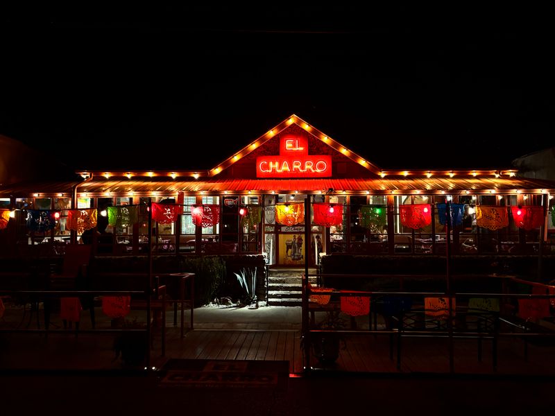 Authentic Mexican Spots In Arizona For Salsa Fanatics - Decor Hint El Charro Café Downtown