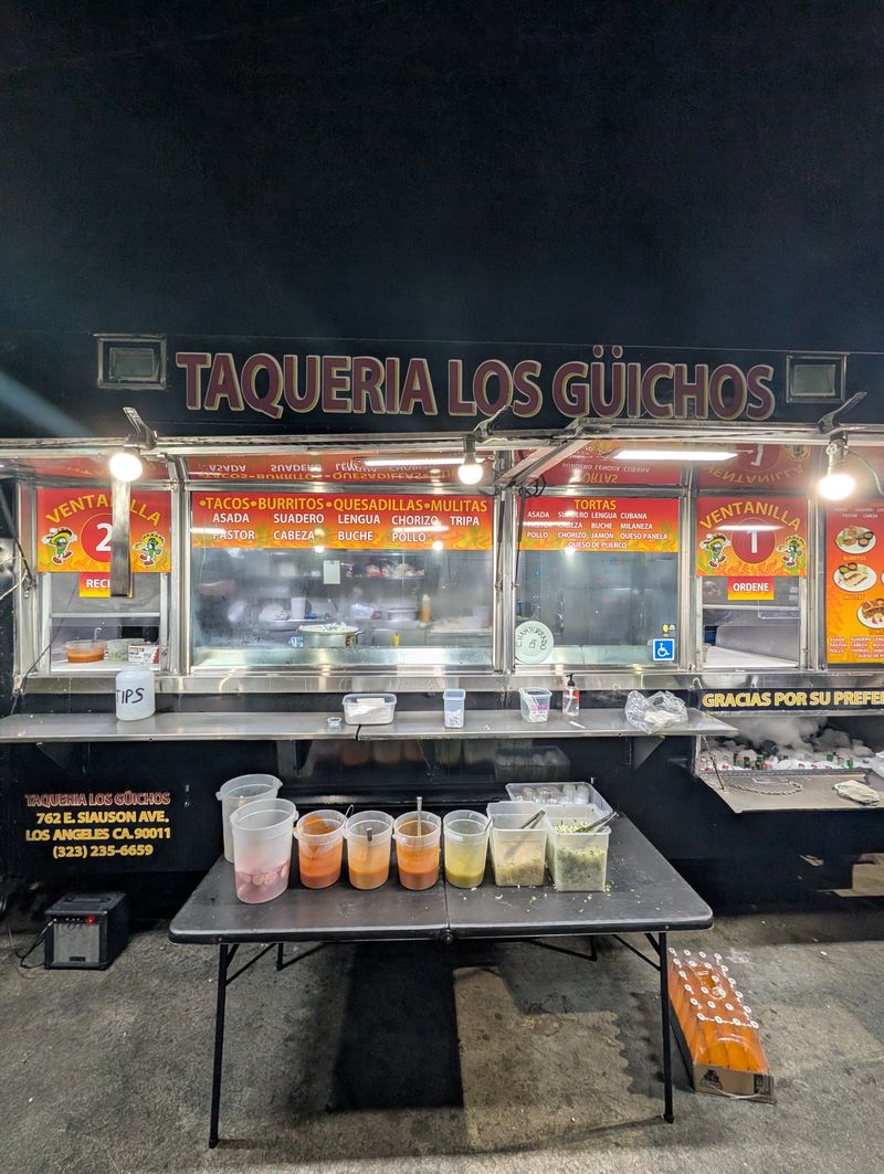 Tacos Los Guichos