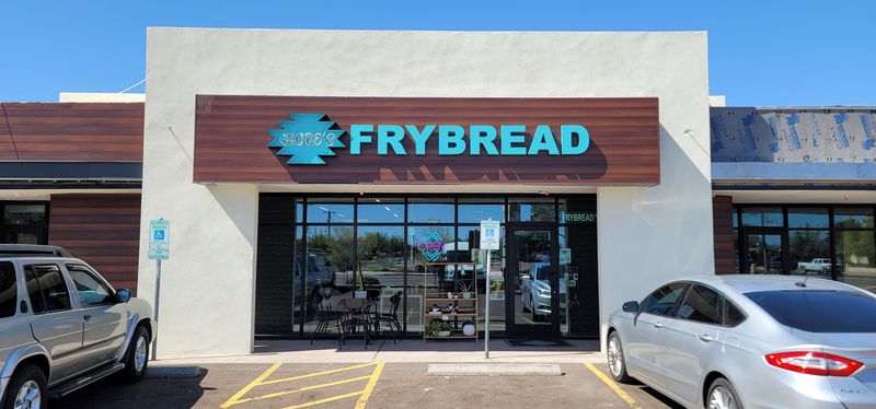 Phoenix Restaurants That Look Unassuming But Taste Exceptional - Decor Hint Hope's Frybread