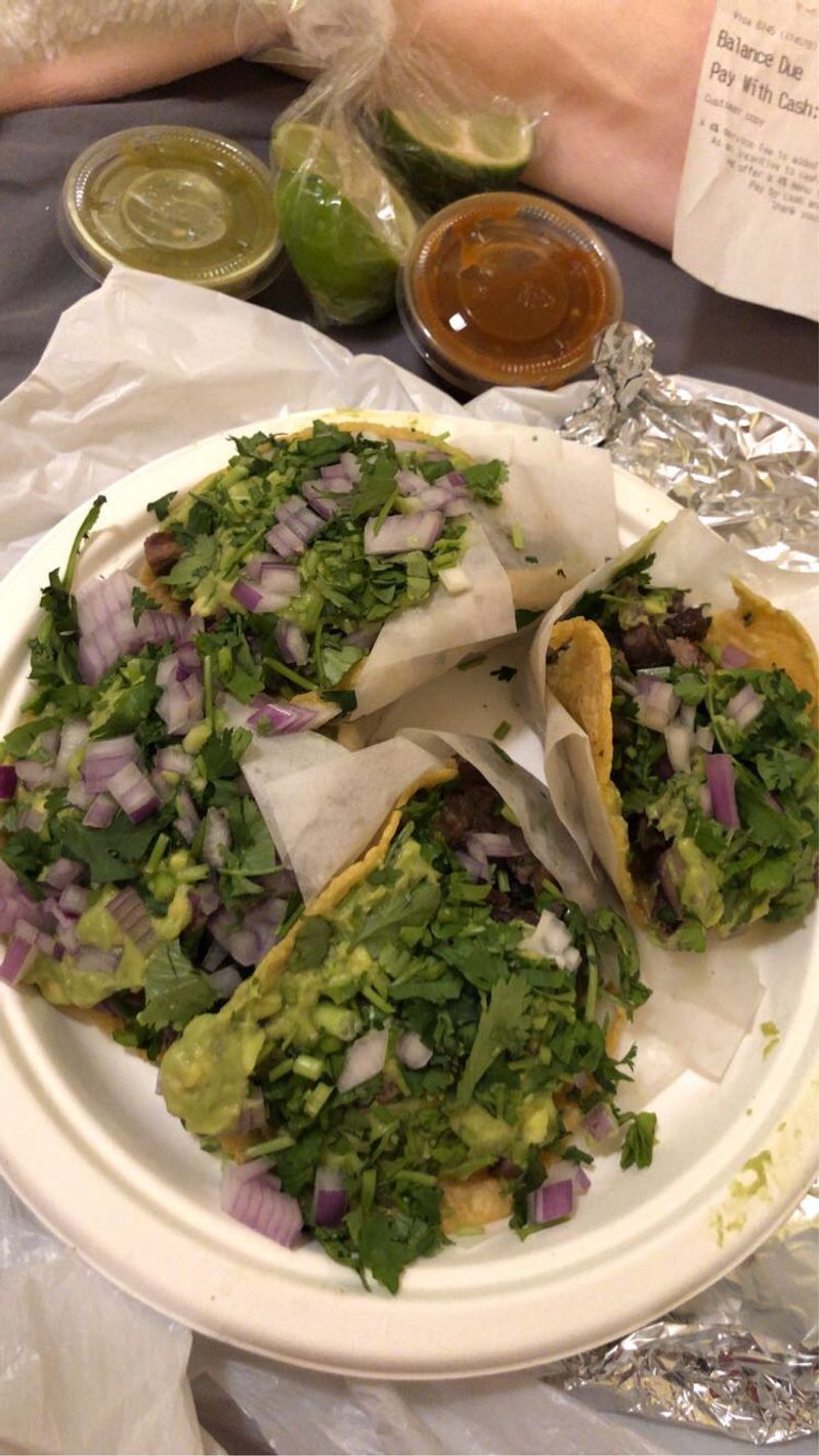 California Tacos
