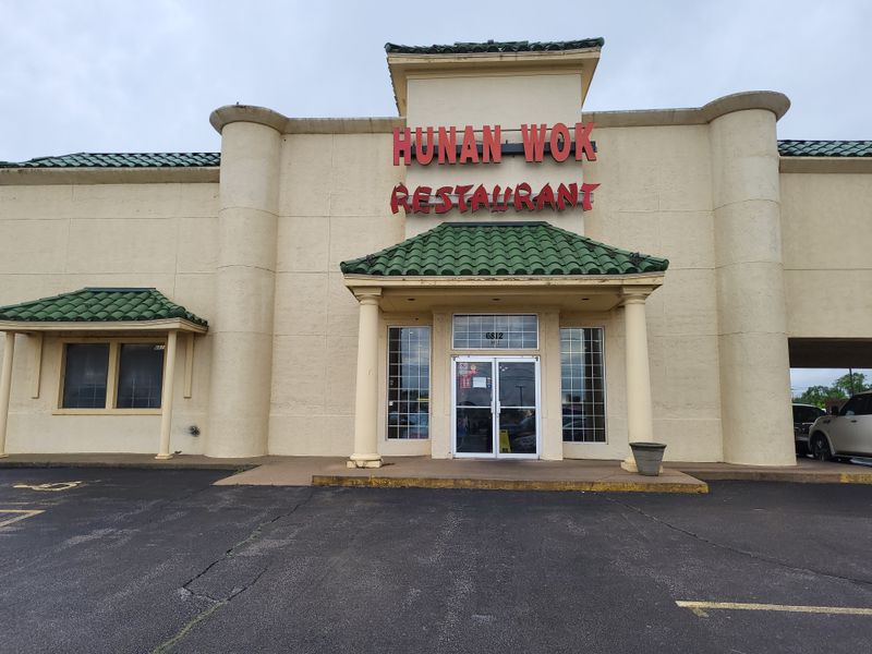 Hunan Wok Buffet