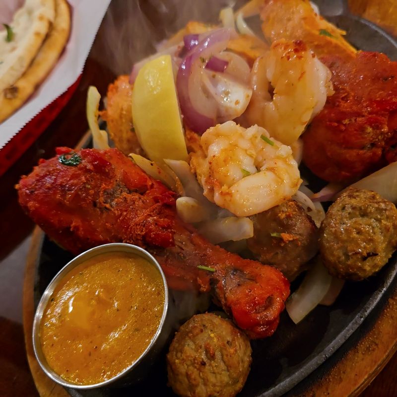 Oregon City India Grill