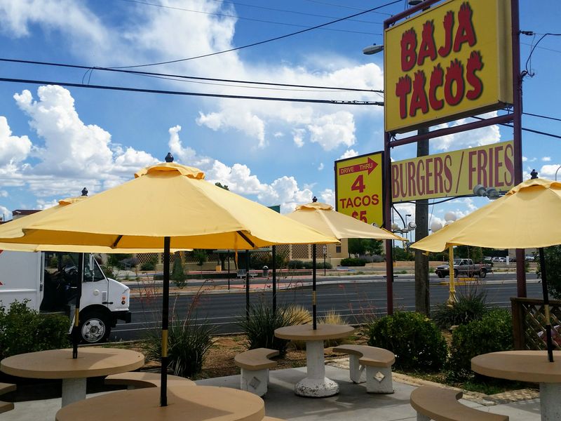 12 New Mexico Seafood Shacks Only Locals Know That Bring The Coast To The Southwest - Decor Hint Baja Tacos
