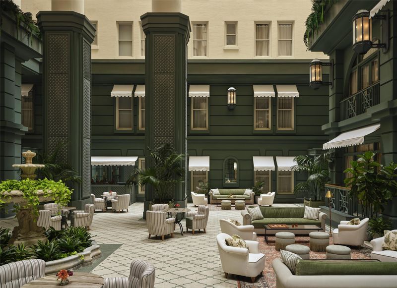 The Bellevue Hotel Philadelphia