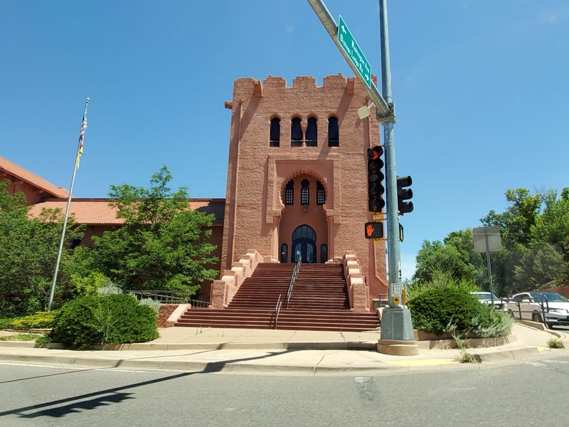 Santa Fe South Capitol