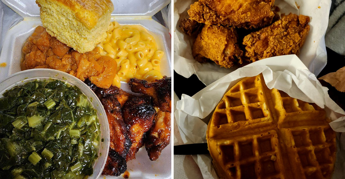 Taste Dallas Texas Through Its Timeless Soul Food Eateries - Decor Hint