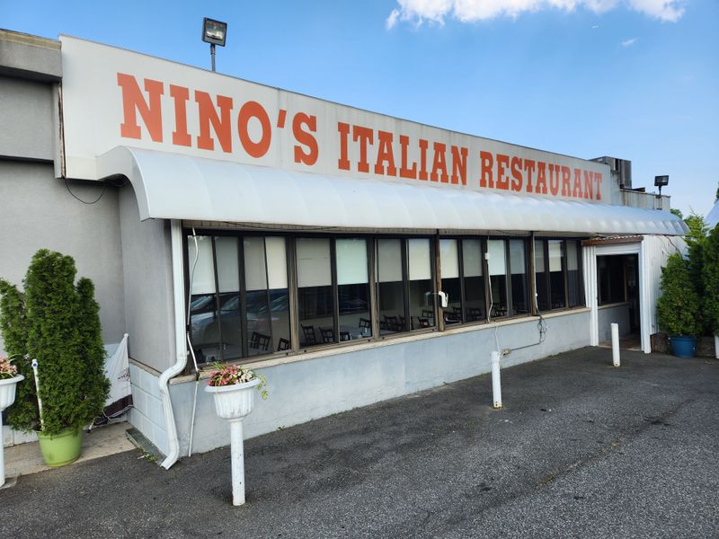 Nino's Bellissima Pizza