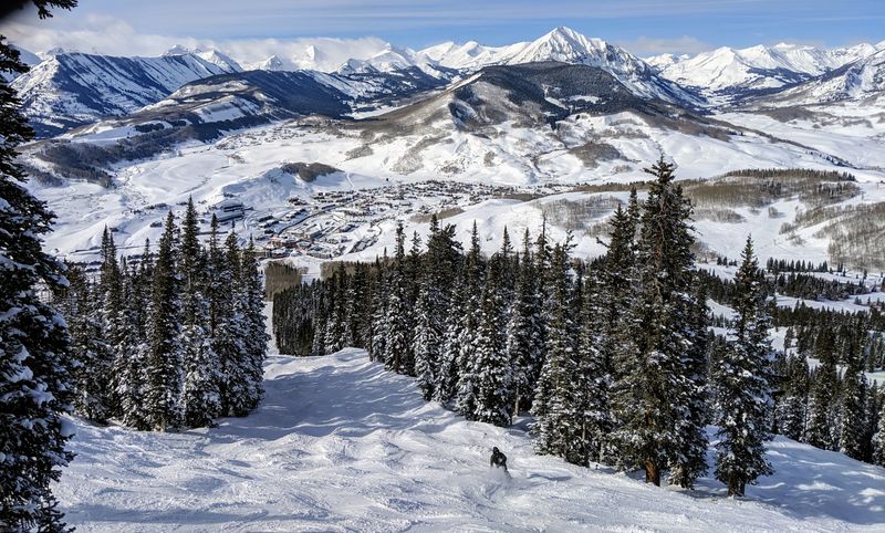 Crested Butte Mountain Resort