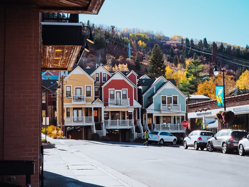 16 Ski Towns In Colorado And Utah That Are At The Top Of Winter Bucket Lists - Decor Hint Park City, Utah