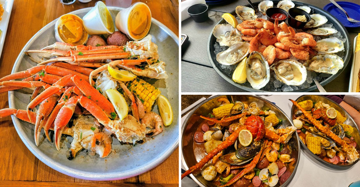 Tennessee Seafood Buffets Serving Endless Coastal Delights - Decor Hint