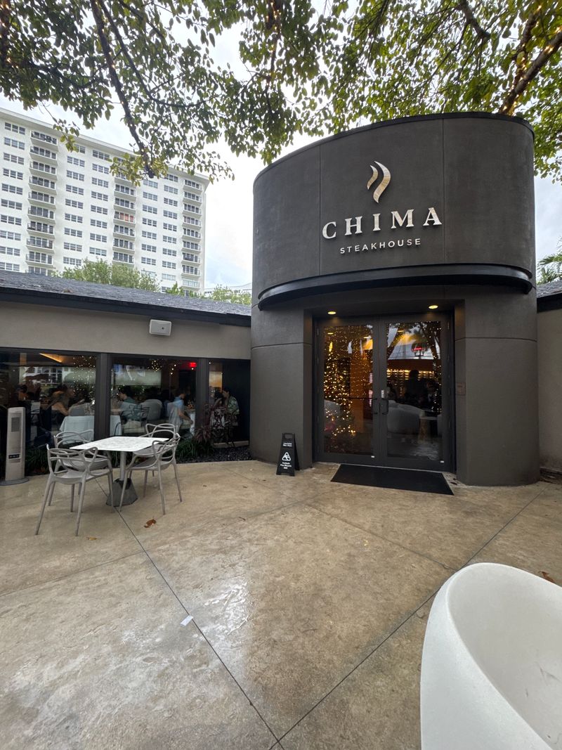 Chima Steakhouse