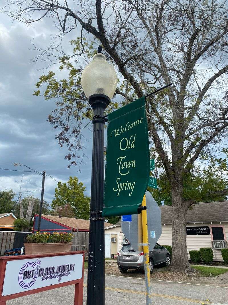 Old Town Spring Christmas Market