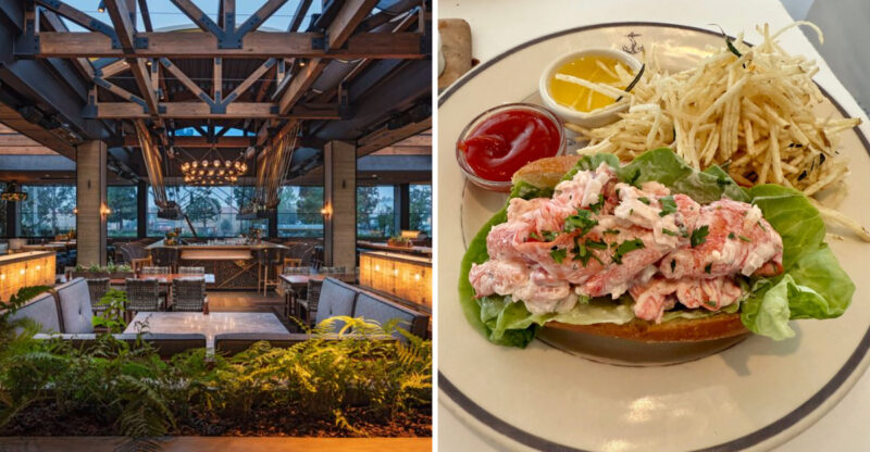 Texas Lobster Roll Spots Serving Big Flavor, No Fuss