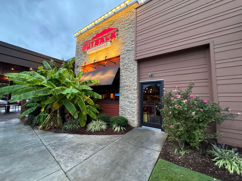 Outback Steakhouse Rock Hill