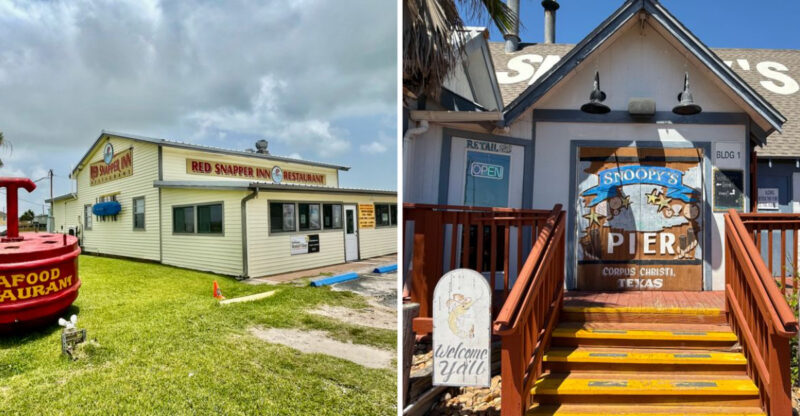 Texas Seafood Joints Locals Choose Every Time Over Upscale Alternatives