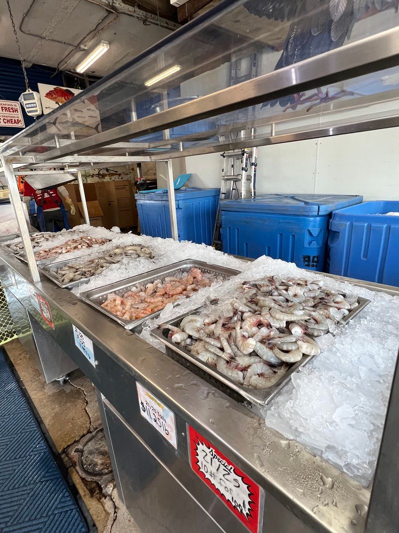 Katie's Seafood Market