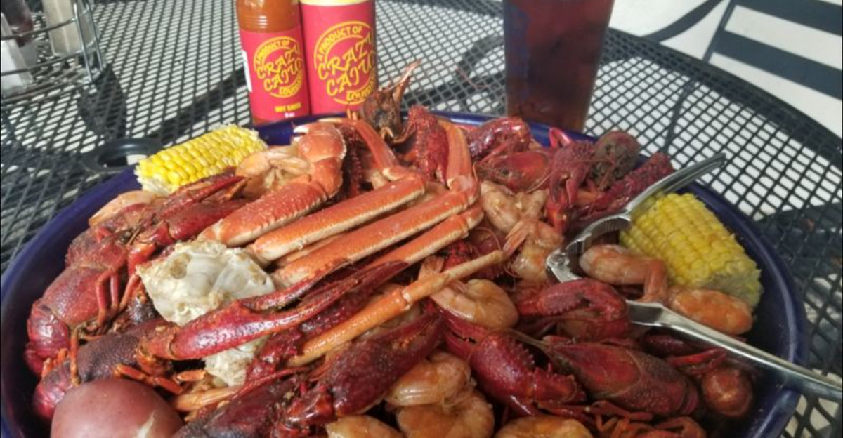 Texas Seafood Shacks With Flavor So Big Youll Need A Second Visit - Decor Hint