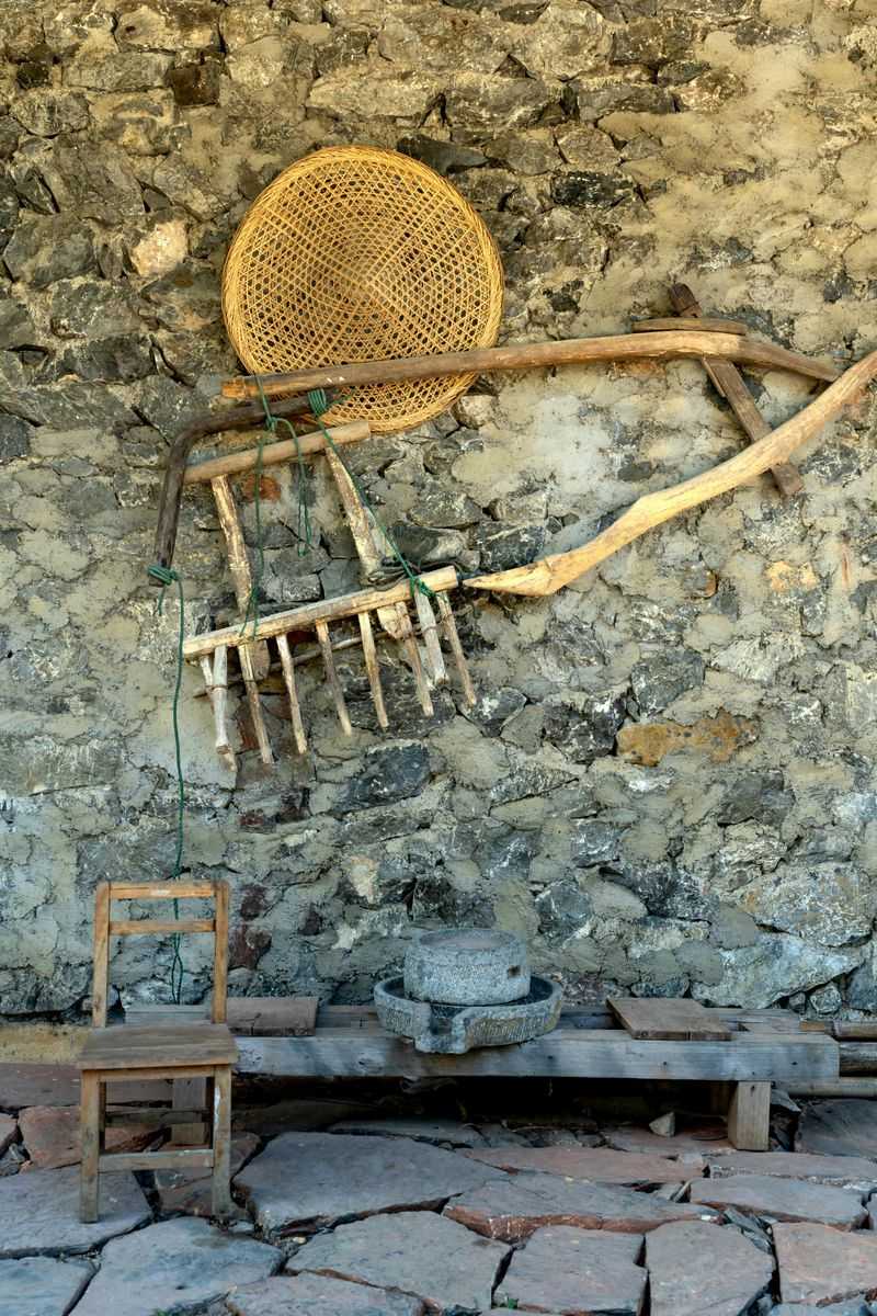 Piedmont Tobacco Farming Artifacts