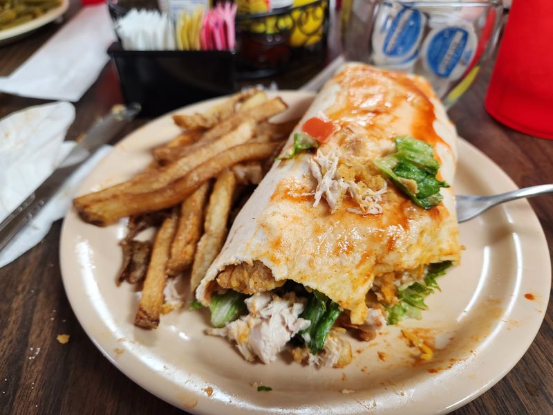 The Catfish Po' Boy That Deserves Its Own Fan Club