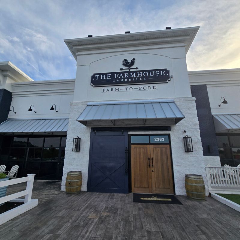 The Farmhouse Gambrills