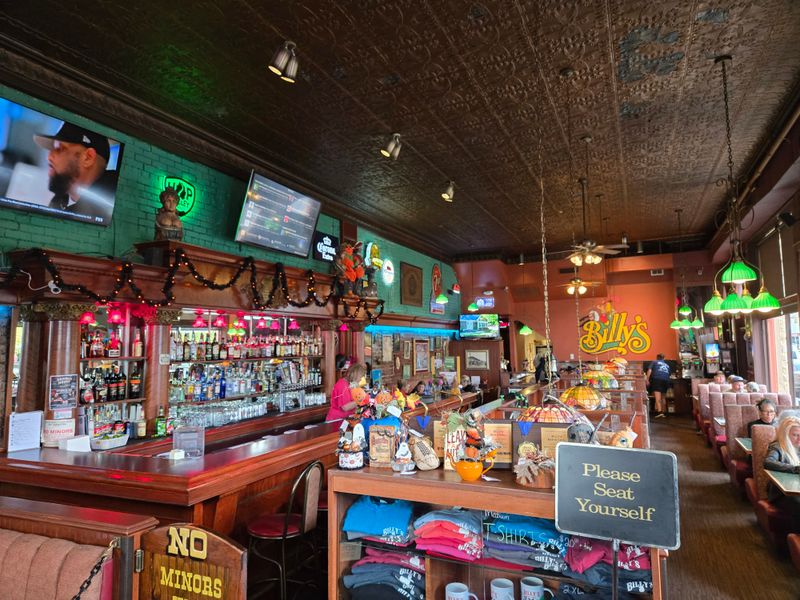 The Angry Fish Bar & Grill