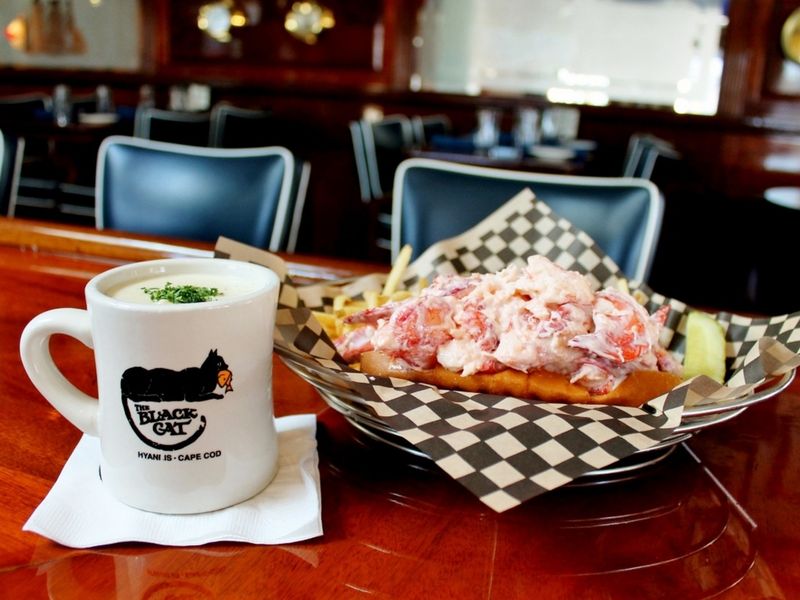 The Black Cat Tavern