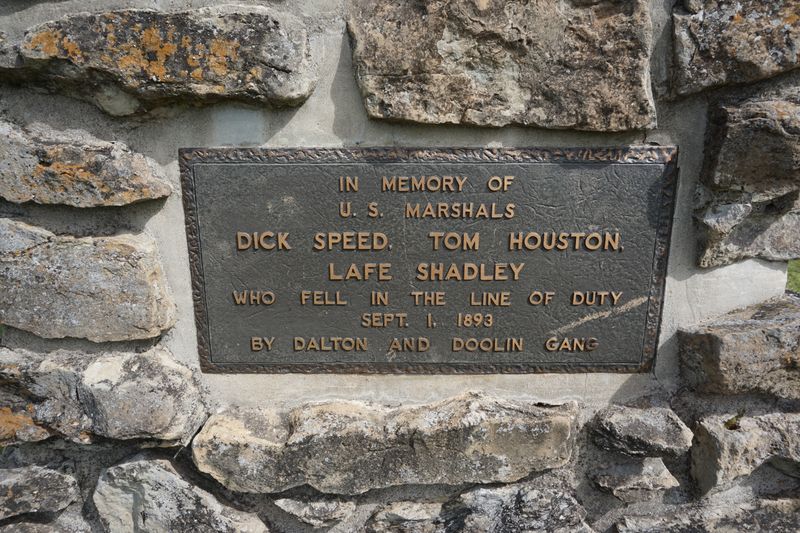 Three Lawmen Lost Their Lives In The Gunfight